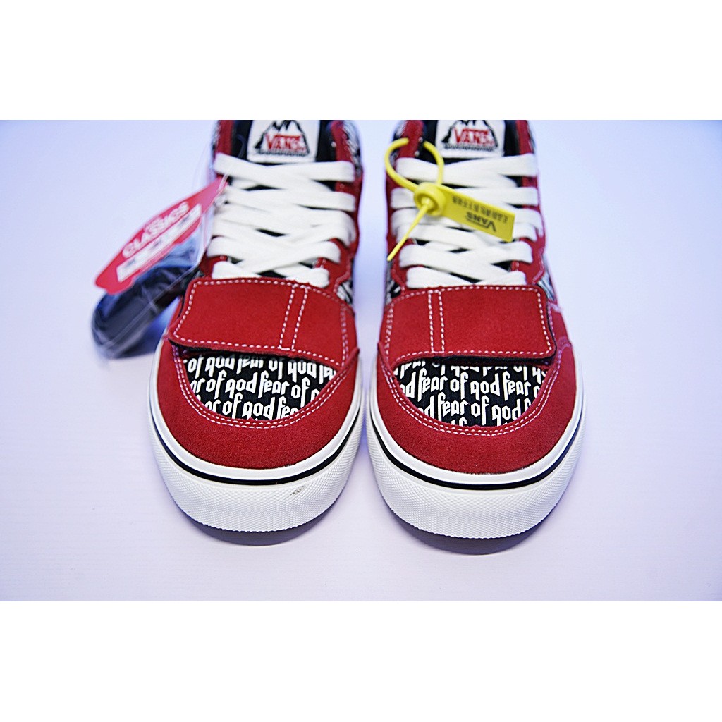 Van.s Fear of God Vault Mountain Edition cực kool - SALE 50% và Miễn Phí Ship