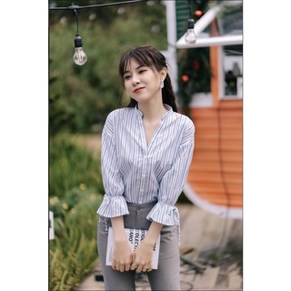 MINX - Áo Sơ Mi Zoey Shirt