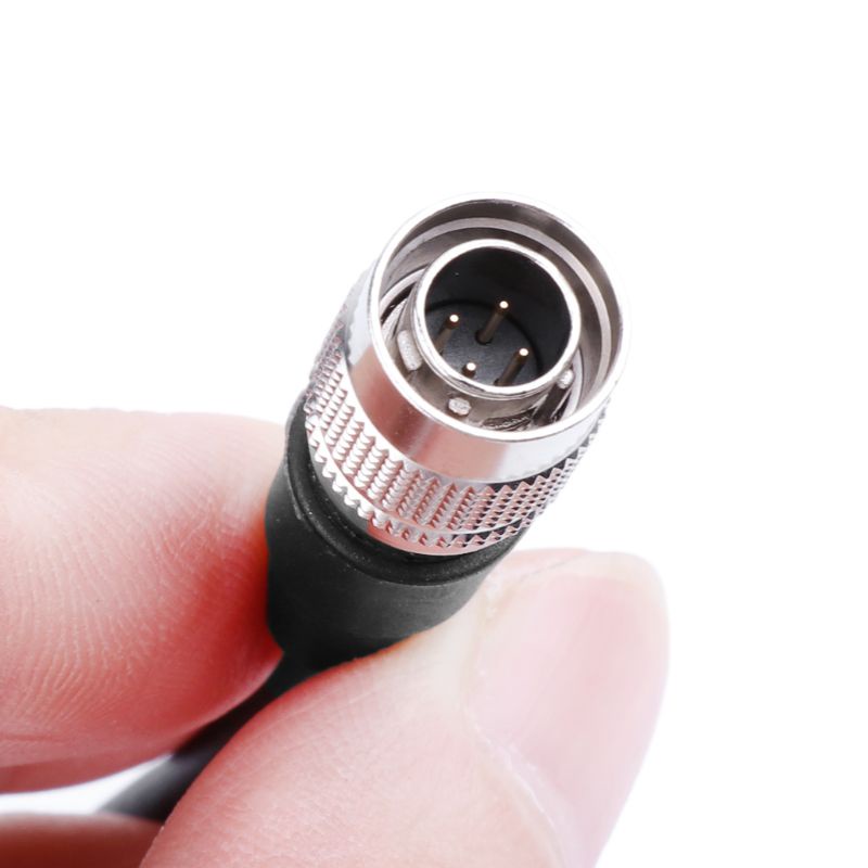 Dây cáp âm thanh SPMH D-Tap sang Hirose 4pin cho Zoom F8