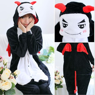 Bộ Đồ Thú Quỷ Santa ❤️ FREESHIP ❤️