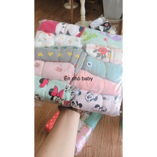 Set 5 quần dài bé trai bé gái
