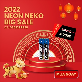 1 đôi Pin AAA dùng cho các sản phẩm.