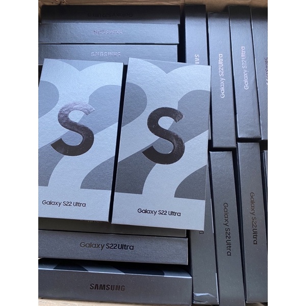 Hộp Samsung S23Ultra/S22Ultra