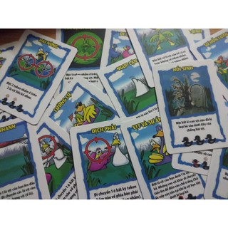 TRÒ CHƠI BẮN VỊT - SITTING DUCKS [ VIỆT HÓA ]