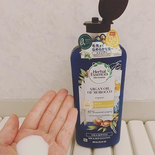 Dầu Gội rụng Mọc Tóc Thảo mộc