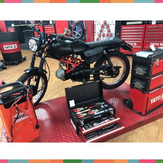 [ Dụng Cụ Số 1 ]. Bộ Dụng Cụ Sửa Chữa Xe Máy YaTo BALAN Cao Cấp 80 Món