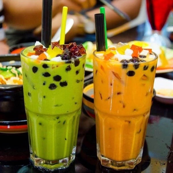 Trà Sữa Thái Lan - Trà Thái Xanh - Trà Thái Đỏ - Gói 200G - Gói 400G