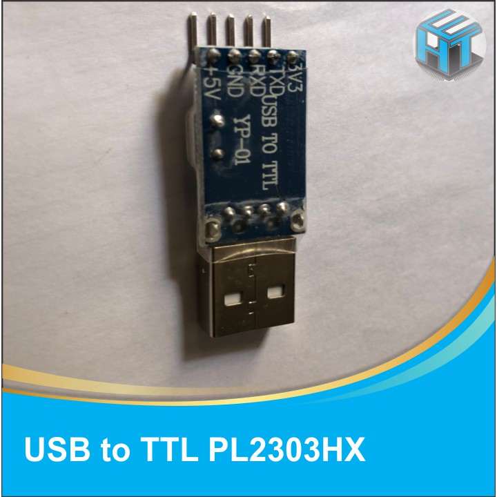 MẠCH USB TO TTL SERIAL PL2303HX