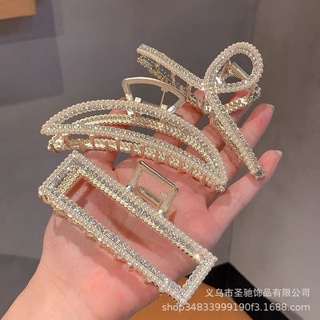 Kẹp đính đá sang chảnh