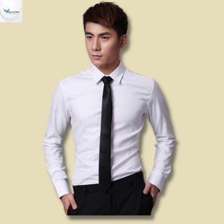 Áo sơ mi nam tay dài chất lụa họa tiết 3d cực đẹp, sơ mi nam trắng cao cấp giá rẻ mẫu trẻ trung trắng mã sm015