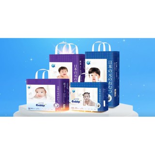 Bỉm quần goldgi nhật nội địa bản 2020 l48/xl44/xxl32