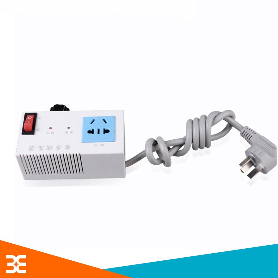 Bộ Điều Khiển Tốc Độ Động Cơ 220VAC 4KW V1