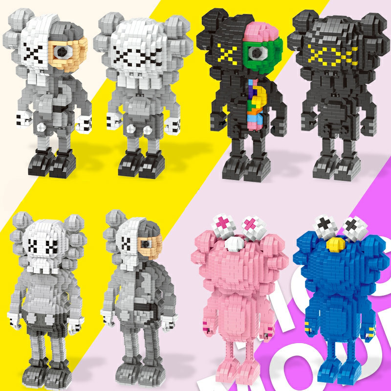 Chengmei Bộ Đồ Chơi Lắp Ráp Mô Hình Khối Kim Cương Dành Cho Người Lớn Và Trẻ Em