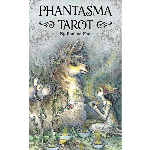 Bài Phantasma Tarot