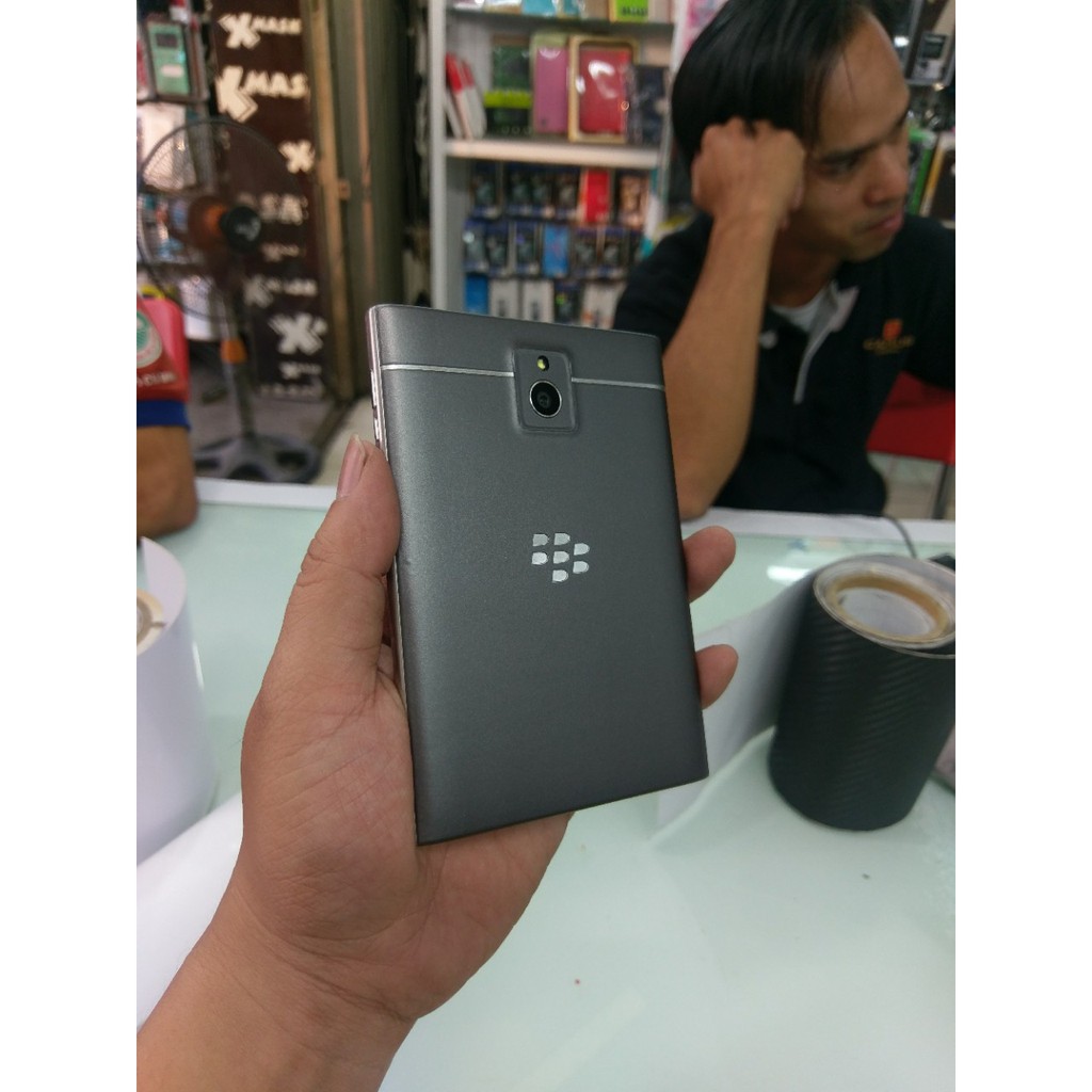 Skin dán BlackBerry Passport  Đa Sắc Màu