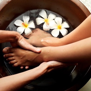 Muối Thảo Dược Ngâm Chân