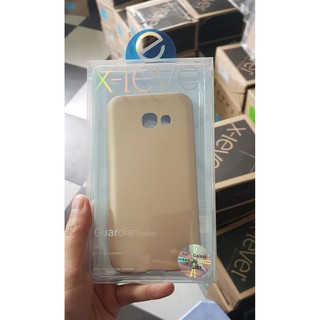 Ốp silicon x-level cho samsung a5 2017