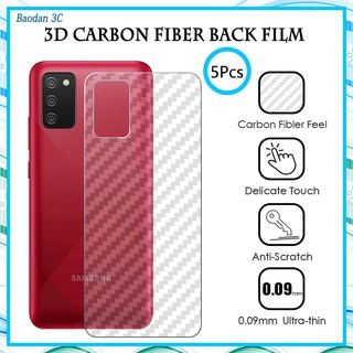 Miếng Dán Sợi Carbon Mặt Sau Dành Cho For Samsung Galaxy A54 A34 A24 A73 A53 A33 A23 A14 A13 A04 A04s A04e A03 A03s S22 Plus Ultra S21 Fe 5G A03 A03s A50 A50s A02 A02s A12 A52 A32 A22 A51A72 A71 A70 A70s A42 A11 A20 A20s A30 A30s A21s A10s M12 Core 4G 5G
