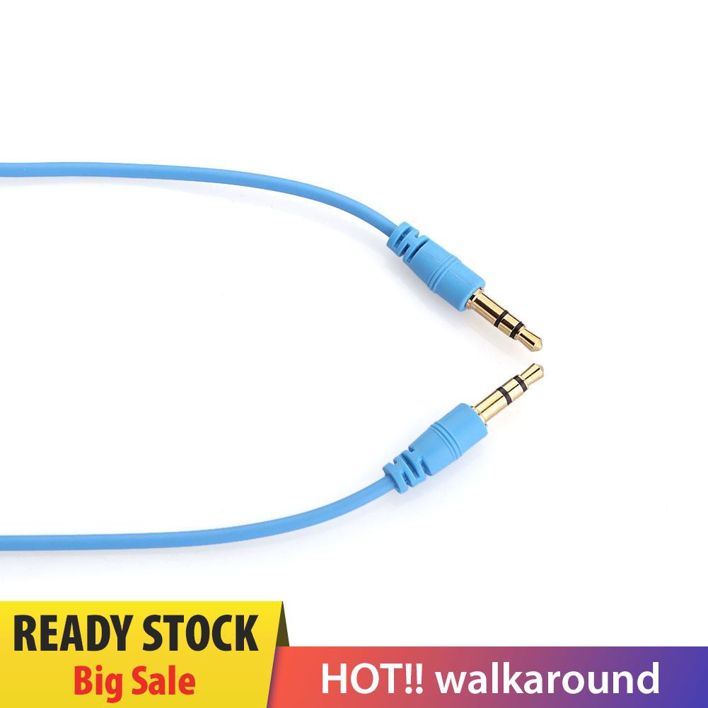 Dây Cáp Âm Thanh Aux 3.5mm 3 Cực