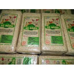 1kg mùn cưa gổ thông lót chuồng cho hamster-rat-đuôi mập