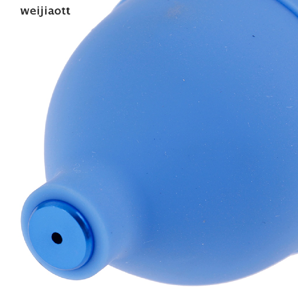 weijiaott Rubber Dust Blower Air Pump Cleaner for Watch Phone PCB Repair Cleaning Tool WT