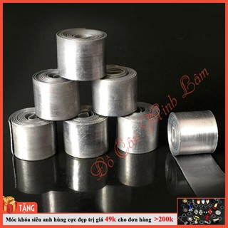 [SP MỚI] Chì Lá Câu Cá
