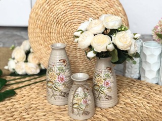 Set 3 lọ hoa