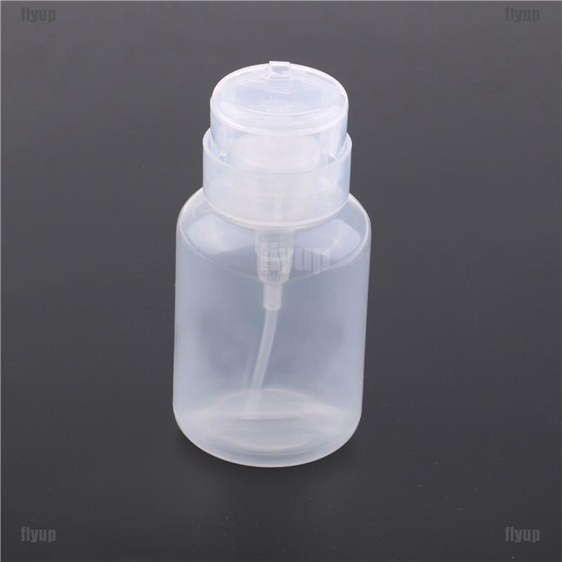 Bình Đựng Dung Dịch Rửa Móng Tay 250Ml