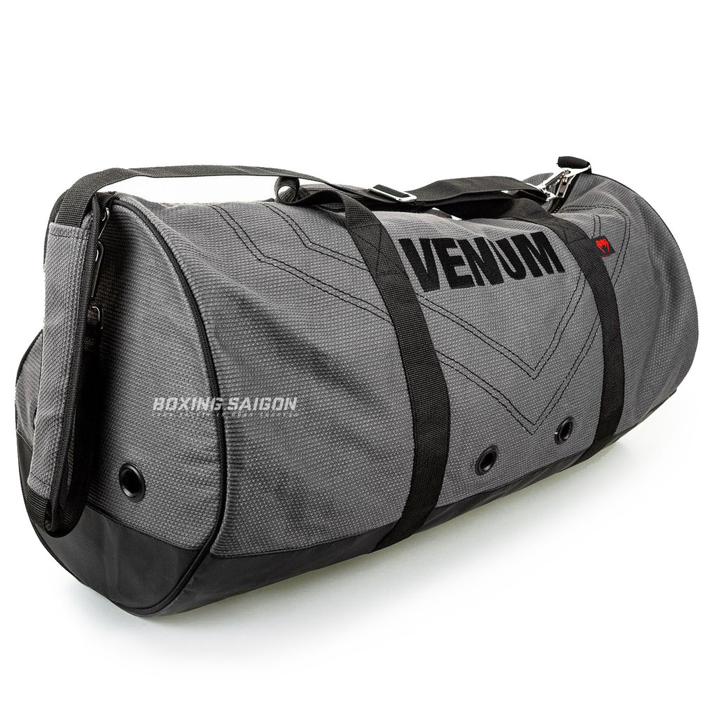 Túi Venum Rio Sports - Black/Grey