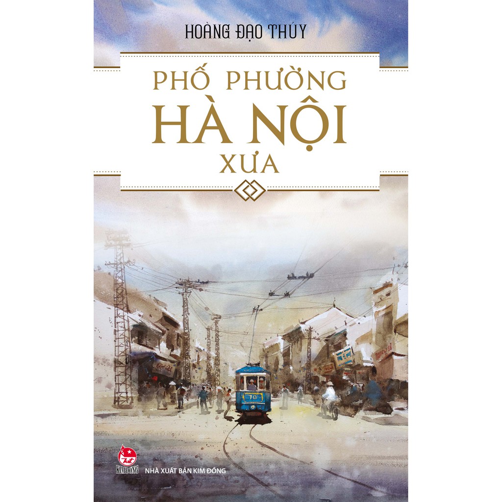 Sách - Phố Phường Hà Nội Xưa