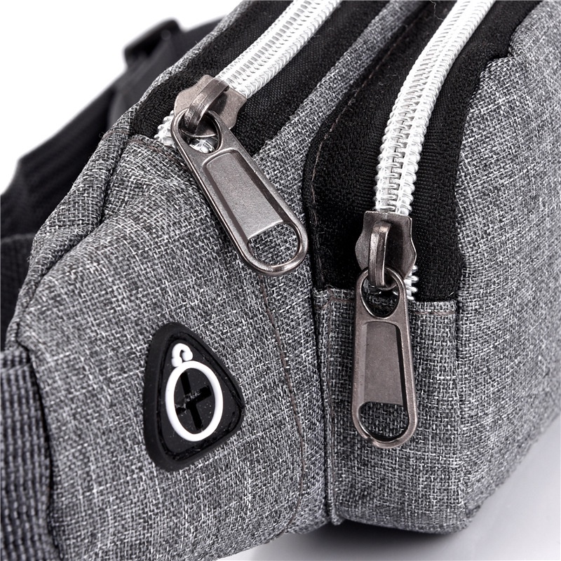 Túi đeo thắt lưng thể thao chống nước đa năng thời trang cho nam và nữ | BigBuy360 - bigbuy360.vn