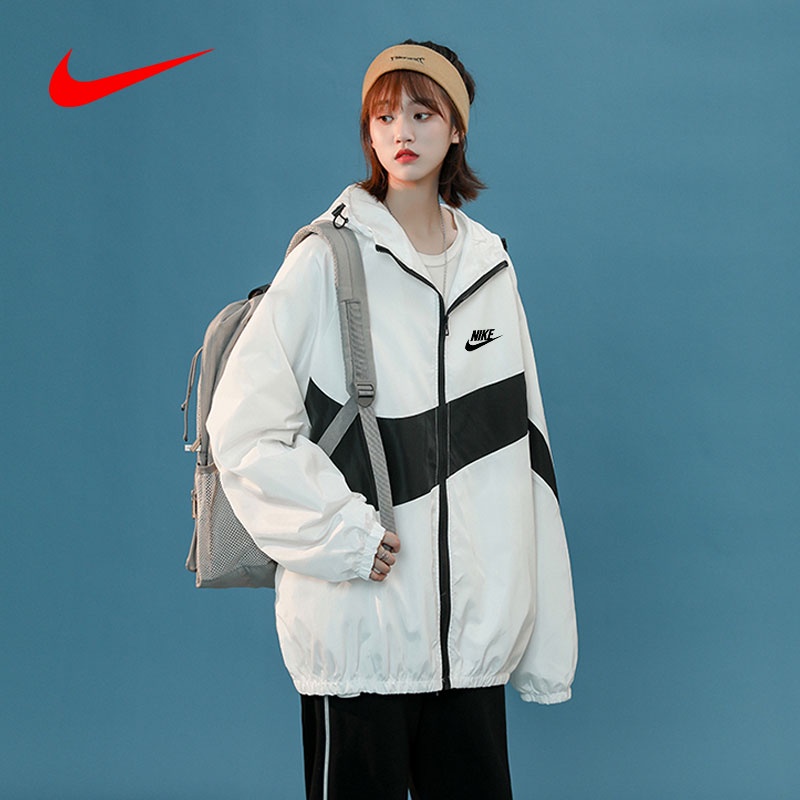 NK Áo Khoác Chống Gió Cho Nam Và Nữ