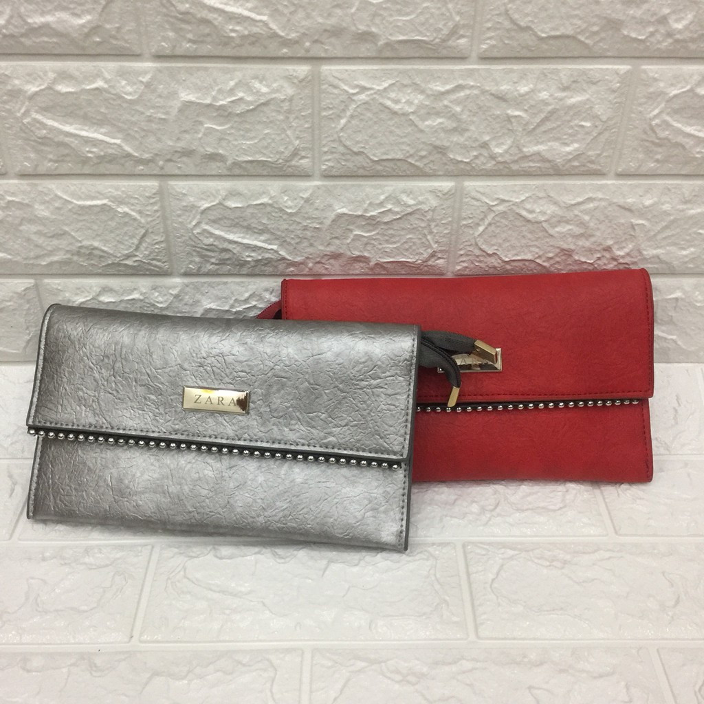 Ví Cầm Tay Đeo Chéo (25x15)