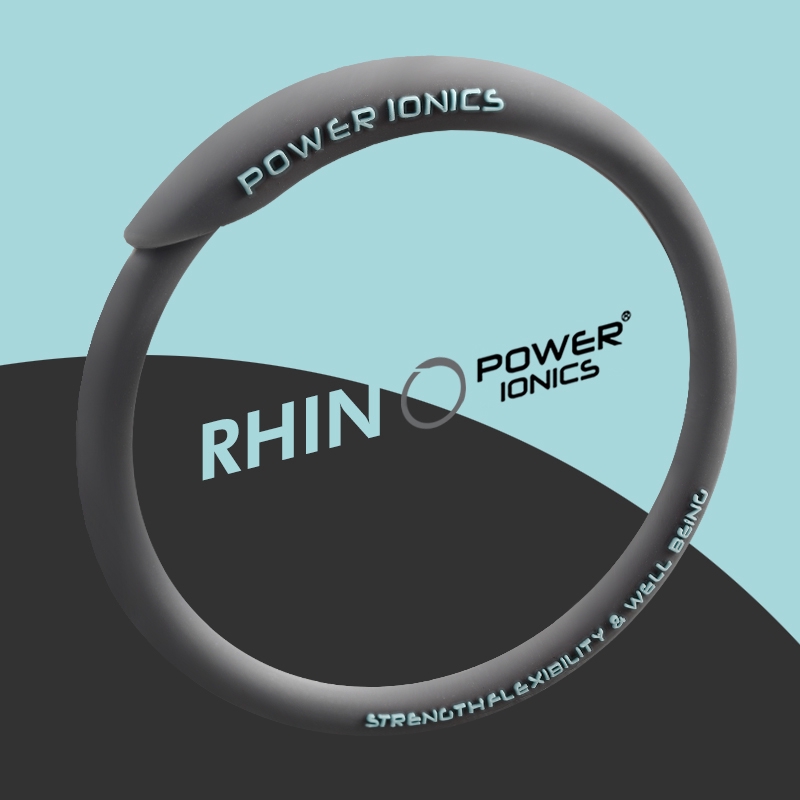 Vòng đeo tay năng lượng 2000ions chống nước tăng cường sức khỏe cho nam nữ