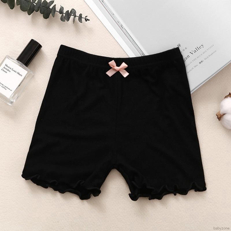 Quần legging co dãn cho bé gái