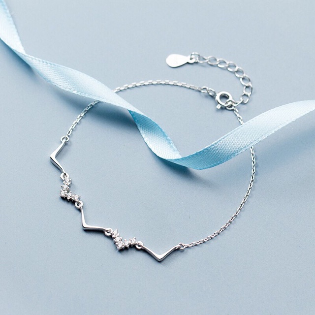 LẮC TAY GỢN SÓNG SIÊU XINH