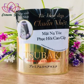 MẶT NẠ Ủ TÓC TSUBAKI 180ML