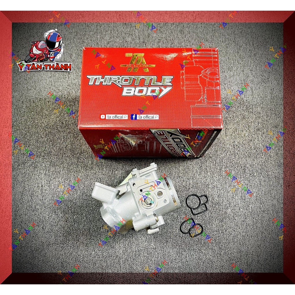 Họng xăng Winner,Sonic TA đủ size MS25