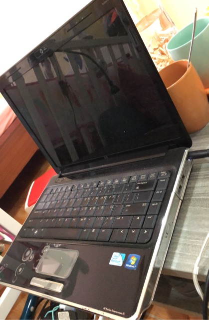 [ Góc thanh lý] LAPTOP  HP PAVILION DV4(CORE 2 DUO P7450 2GB 320GB INTEL GMA X4500MHD 14 INCH) | BigBuy360 - bigbuy360.vn