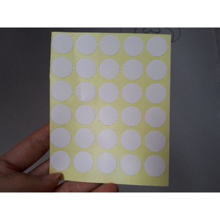 Combo 30 - 70 tấm tem dán đáy son