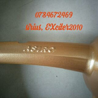 Cặp bánh măm 5 cây hiệu ASiRO,