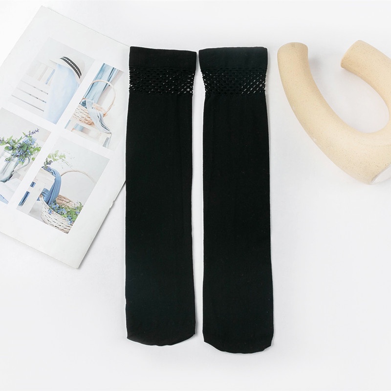 Vớ Ống Dài Vải Nhung Kiểu Lolita Nhật Bản 2022 Cho Nữ