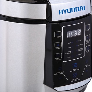 Nồi áp suất điện đa năng HYUNDAI công nghệ Hàn Quốc- chống dính cao cấp, lỗi NSX 1 đổi 1 , bảo hành 12 tháng toàn quốc