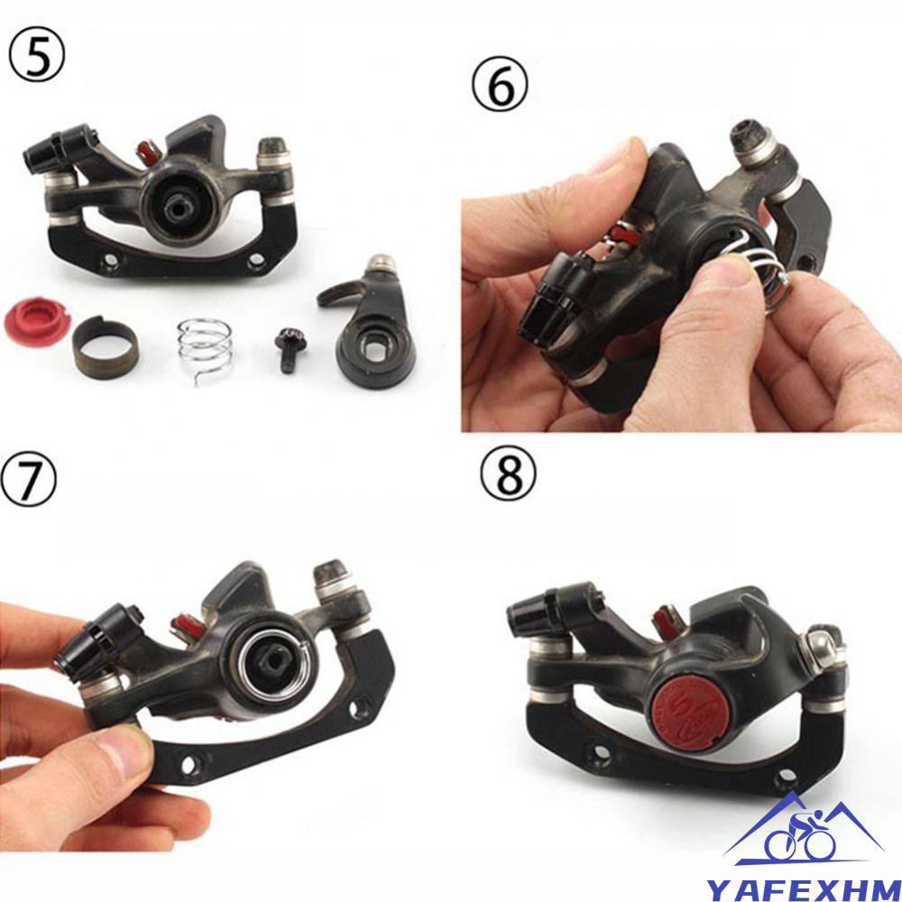 Lò Xo Phanh Đĩa BB7 BB5 Chất Lượng Cao Cho Xe Đạp