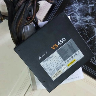 Nguồn máy tính corsair vs450 450w 80 plus