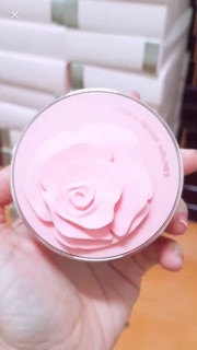 Phấn hoa hồng Ohui xách tay Hàn