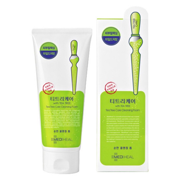 Sữa rửa mặt Mediheal Cleansing Foam | BigBuy360 - bigbuy360.vn