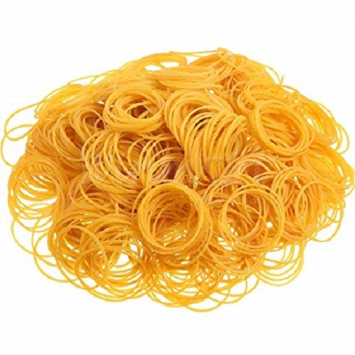 Chun vòng gói 110 gram và 500 gram | Rubber bands Loại 1