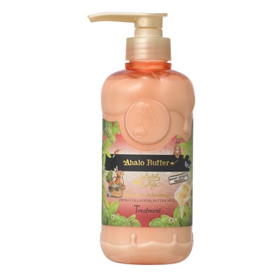 Dầu xả sạch gàu Ahalo Butter Premium Scalp 500ml