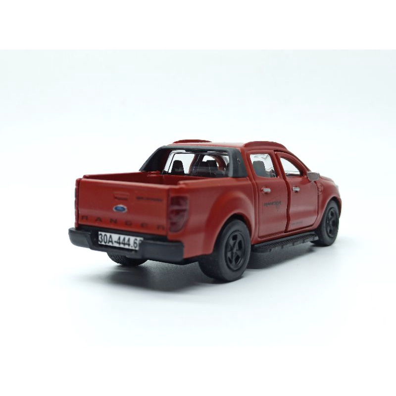Mô hình xe Ford Ranger tỷ lệ 1/34